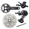Shimano Deore Groupset M5100 32T, 11-51T 1x11-Speed