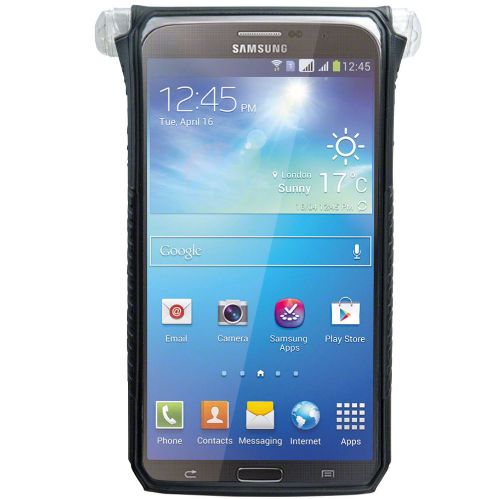 Topeak DryBag 6" Black Smartphone TT9840B