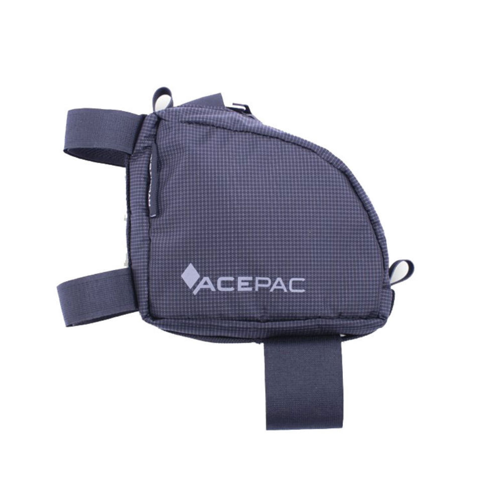 Acepac Top Tube Bag Grey