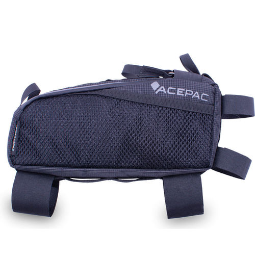 Acepac Fuel Bag Medium Black