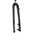 WHISKY No.7 CX Fork 1-1/8" Carbon Steerer QR Post Mount Matte Black