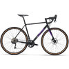 BOMBTRACK HOOK Black/Purple Bike 2022