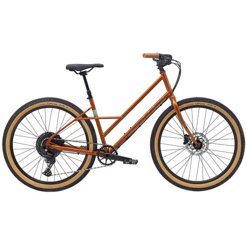Marin Larkspur 2 Complete Bike Copper 2022