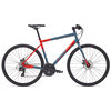 Marin Fairfax 1 Hybrid Bike Orange/Grey 2023