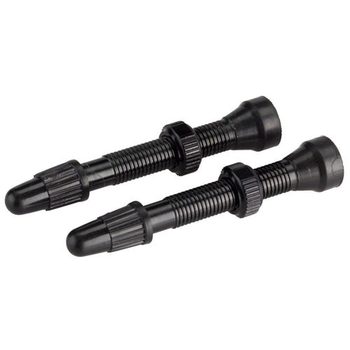 WHISKY No. 9 Tubeless Valve 40 or 65mm Pair