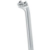 Nitto Dynamic S83 Aluminum 27.2mm x 300mm Seatpost Silver