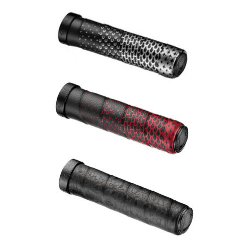 Ciclovation Trail Wrap Leather Touch Grips