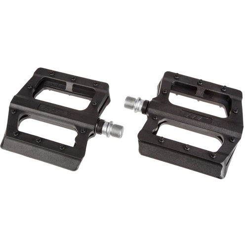 HT Pedals PA12 Flat Pedals molded Pins