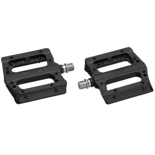 HT Pedals Nano PA12A Flat Pedals replaceable Metal Pins