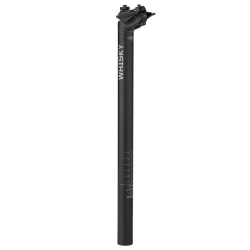 Whisky No.7 Alloy Seatpost 27.2 x 400mm 18mm Offset