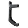 Promax Flat Mount Fork to Post Mount Caliper Adapter 160mm