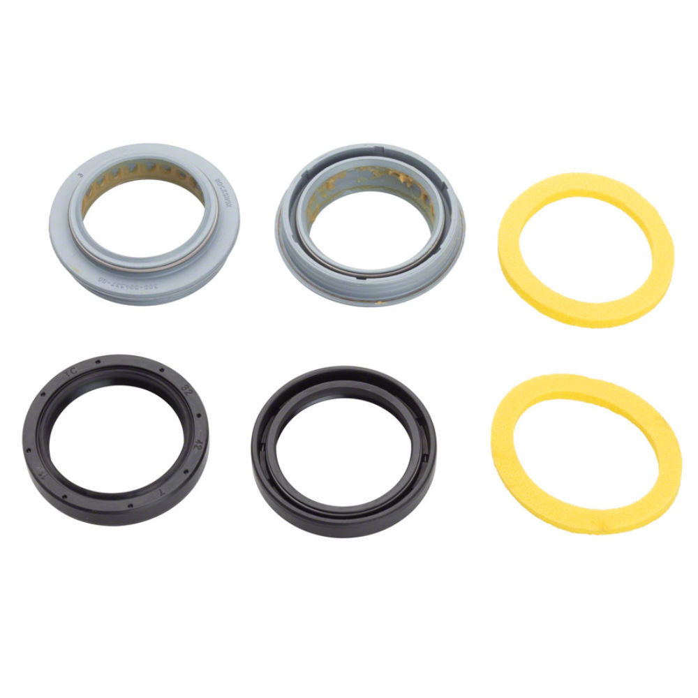 RockShox Reba / Pike / BoXXer 32mm Dust/Oil Seal/Foam Ring Kit