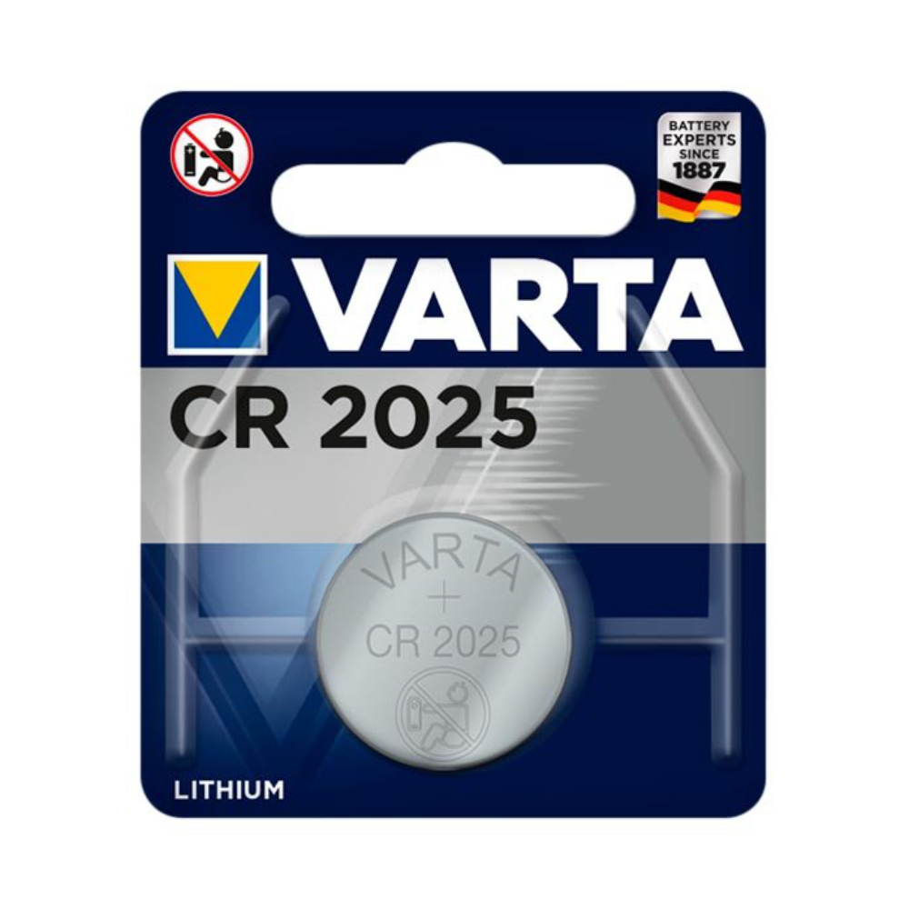 Varta 3V Battery CR2025