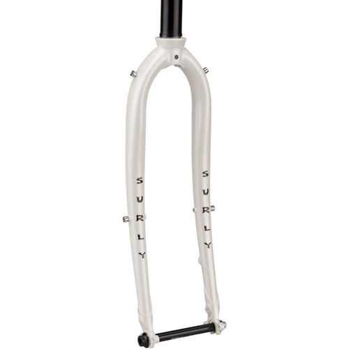 Surly Midnight Special 650b Fork 1-1/8"  Creme