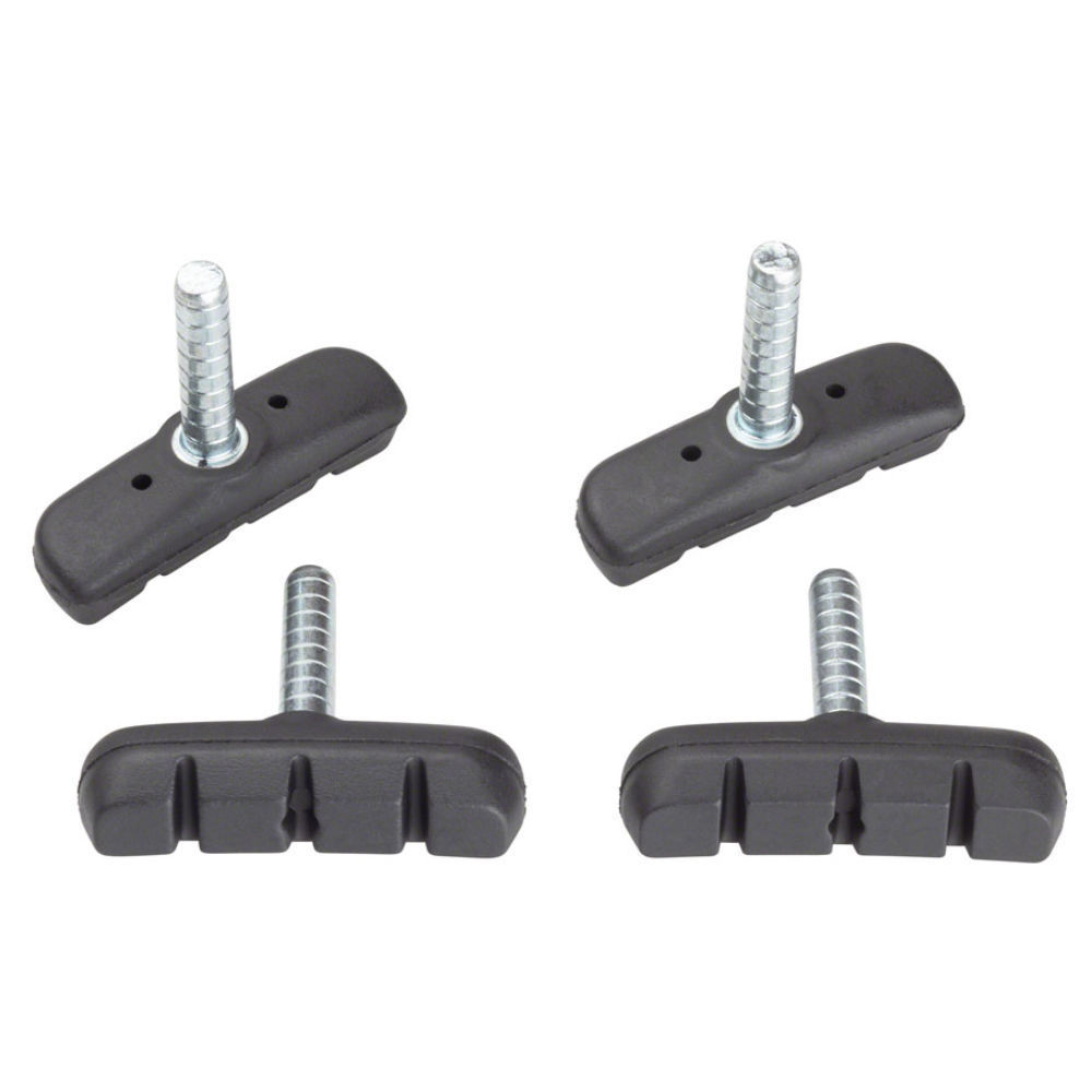Dia-Compe OPC-12 Cantilever Brake Shoes Set of 4 - coming December 2022