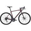 Marin Gestalt 1 Endurance/Gravel Bike Maroon Red 2023