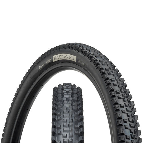 Teravail  Ehline 27.5 x 2.3" Durable Tubeless Tire Black
