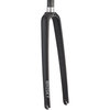 WHISKY No.7 RD+ Fork 1-1/8" Carbon Steerer QR Matte Black - backorder