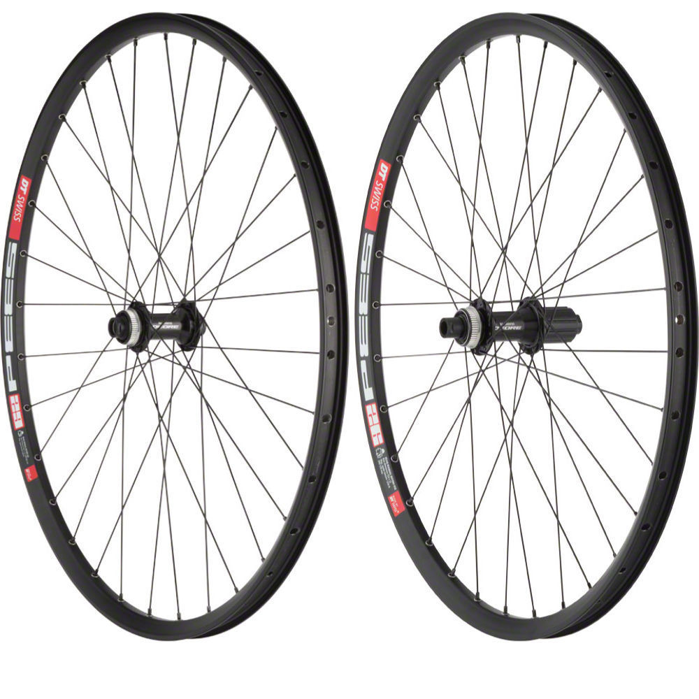 DT Swiss 533d with Shimano M610 Hubs 142/100mm 27.5" Wheelset