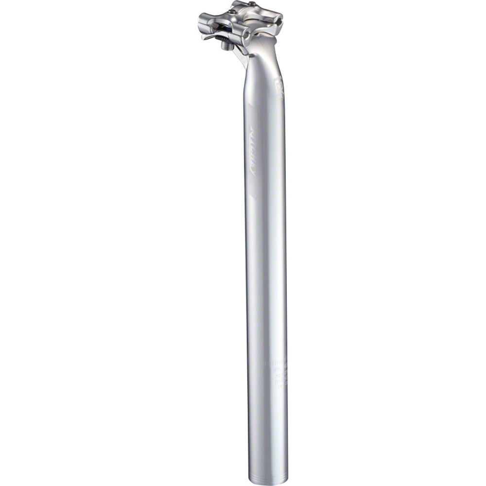 Ritchey Classic Seatpost 27.2mm 350mm 25mm Offset Silver