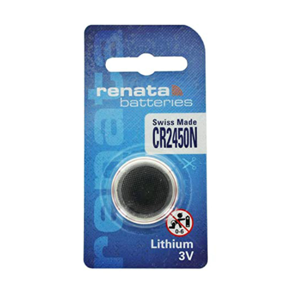 Renata CR2450 3V Battery