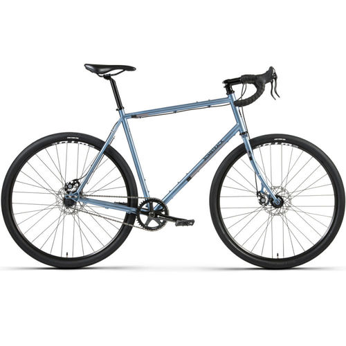 BOMBTRACK ARISE Single Speed Steel Bike Pearl Blue 2023