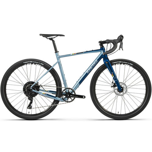 BOMBTRACK AUDAX Alloy Bike Blue 2022