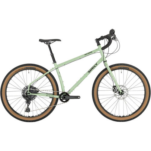 Surly Ghost Grappler Bike 27.5" Sage Green 2022