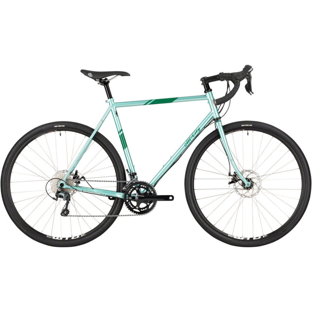 All-City Space Horse Tiagra Light Touring Bike Mint