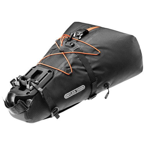 Ortlieb Bikepacking Seat-Pack QR 13L Black