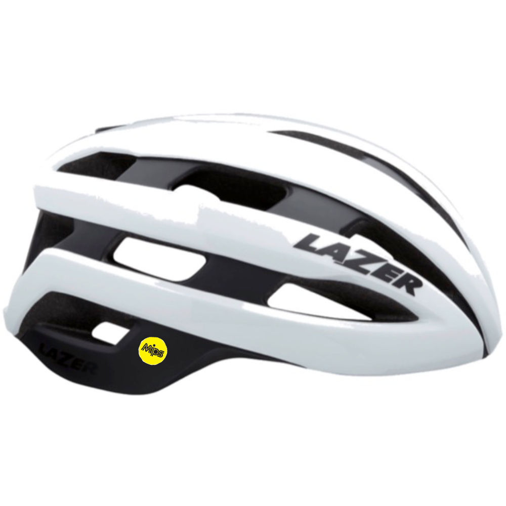 Lazer Sphere MIPS Road Helmet White/Black