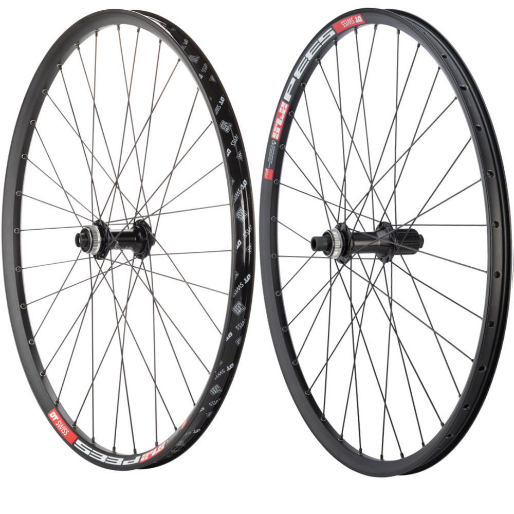 DT Swiss 533d with Shimano 105 Hubs 142/100mm 27.5" Wheelset