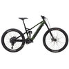 Marin Alpine Trail E1 E-Bike Green/Black 2023