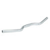 Nitto B206 AA Alloy Handlebar 25.4mm 525mm Silver - coming March 2024